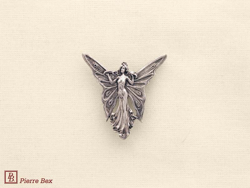 Pierre-Bex Art-Nouveau brooch 41156-11