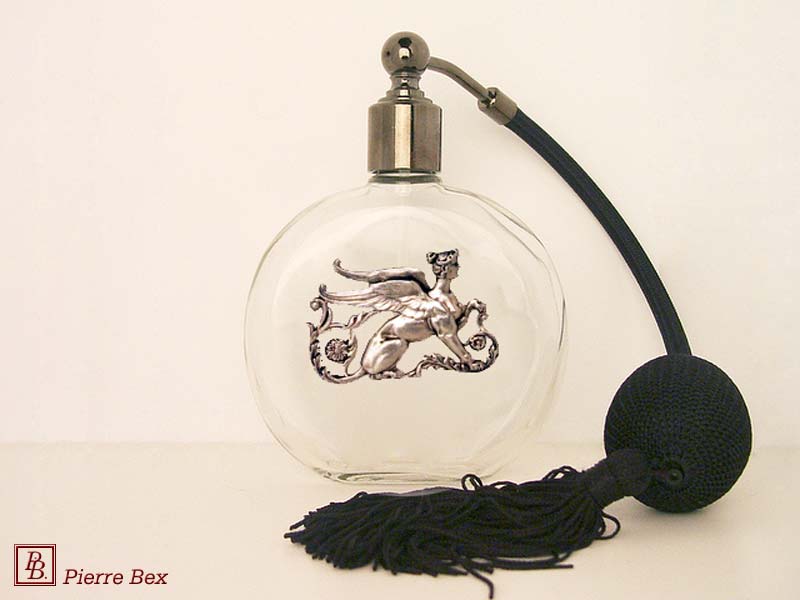 Pierre-Bex Art-Nouveau vaporizer lady 42419-26