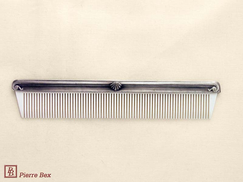 Pierre-Bex Art-Deco baby comb 42719-02