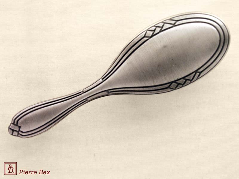 Pierre-Bex Art-Deco baby hairbrush 42729-04
