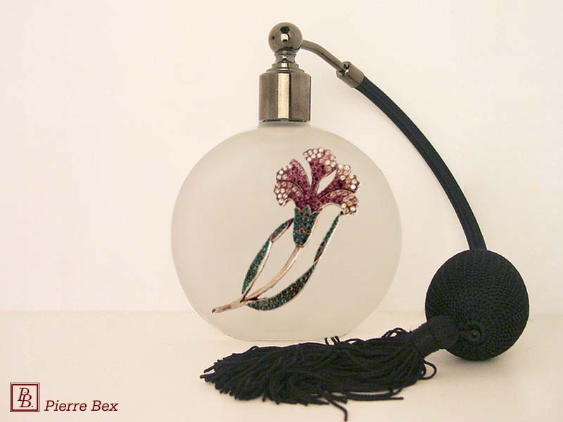 Pierre-Bex Art-Deco vaporizer eyelet 46089-03