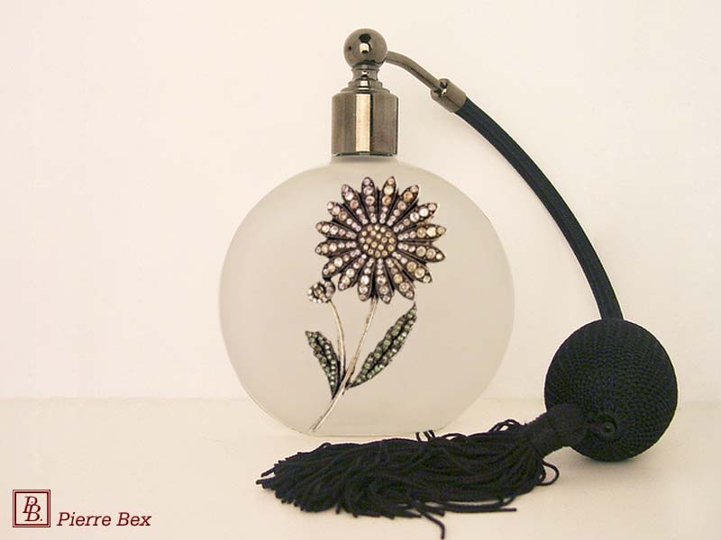 Pierre-Bex Art-Deco vaporizer daisy 46089-04