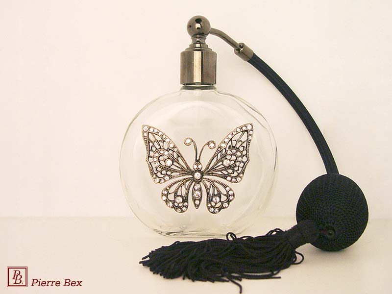 Pierre-Bex Art-Deco vaporizer butterly 46419-01