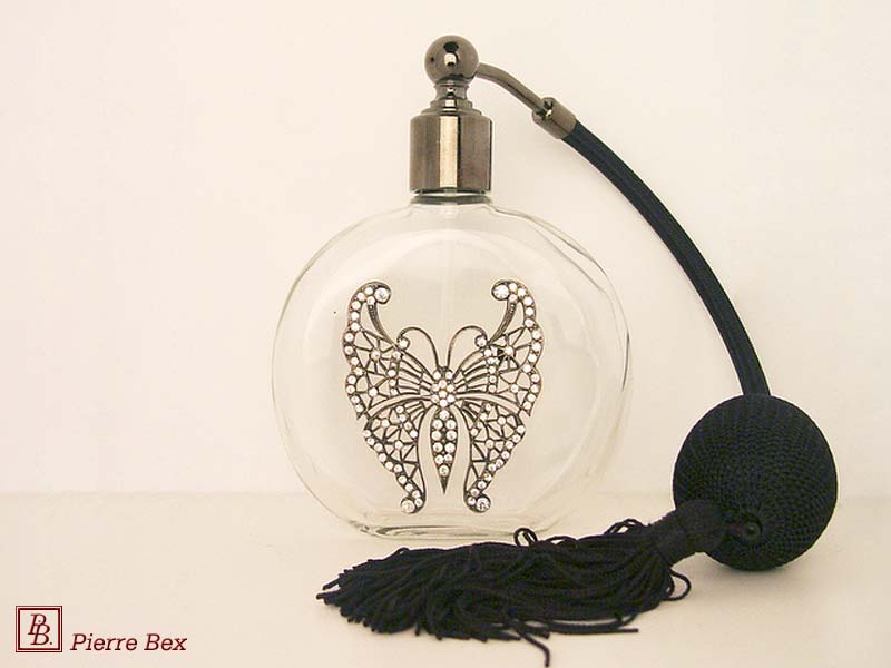 Pierre-Bex Art-Deco vaporizer butterly 46419-02