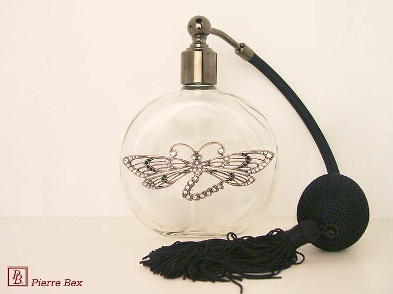 Pierre-Bex Art-Deco vaporizer butterly 46419-03