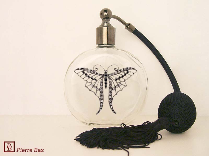 Pierre-Bex Art-Deco vaporizer butterly 46419-04